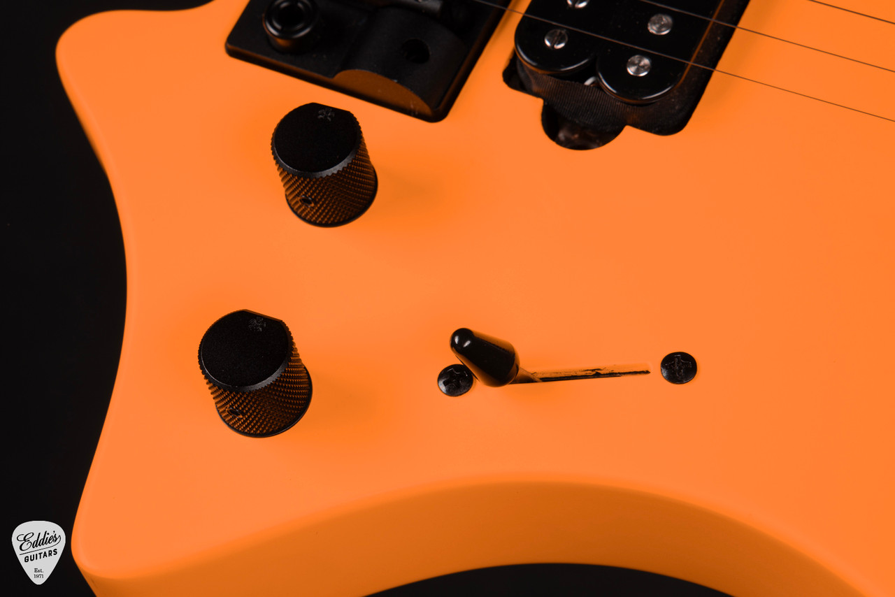 Hold - Strandberg Boden Standard NX 6 Trem - Neon Orange - Eddie's