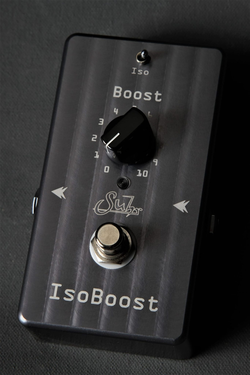 Suhr Iso Boost - Eddie's Guitars