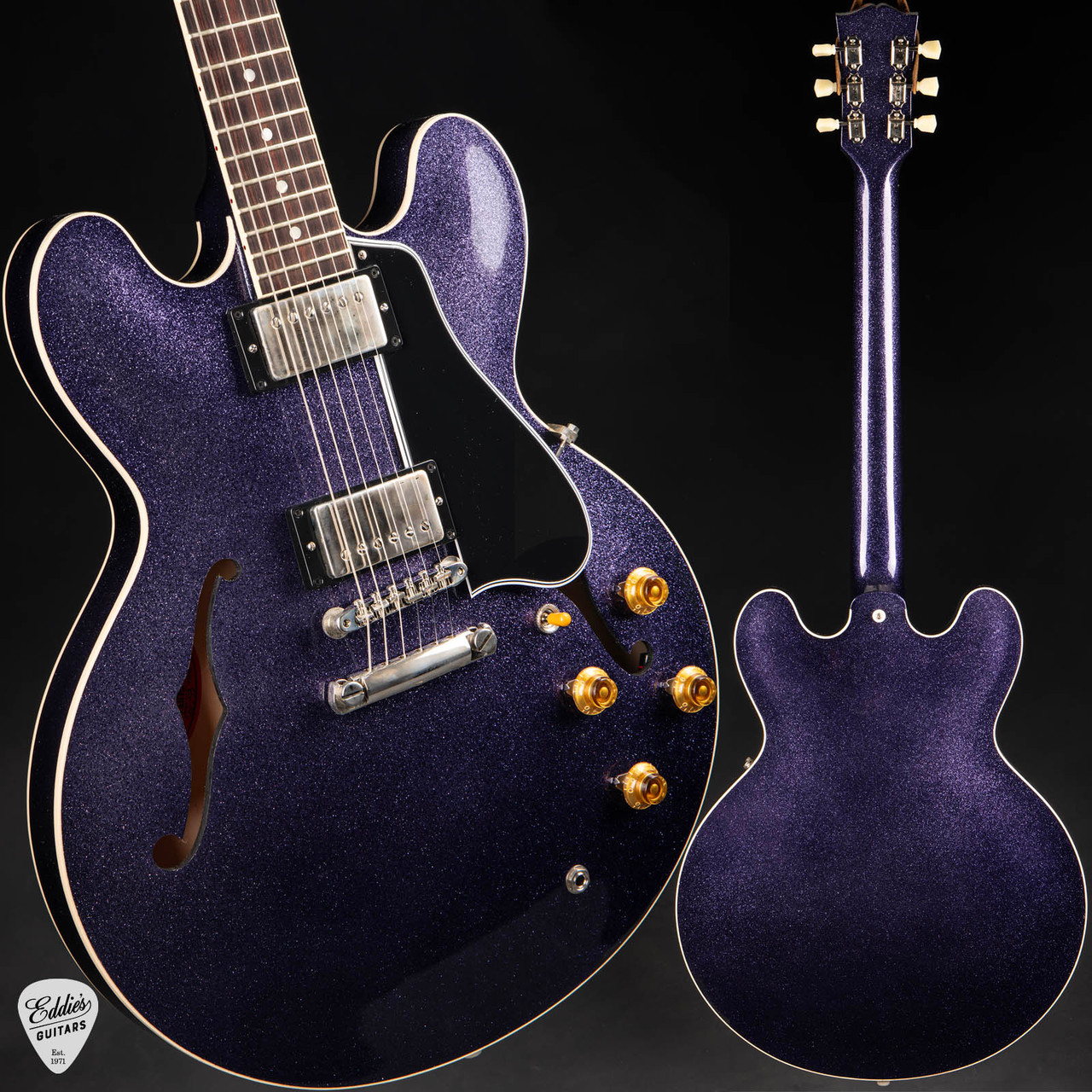 Gibson Custom Shop Made 2 Measure 1959 ES-335 Reissue Gloss Purple