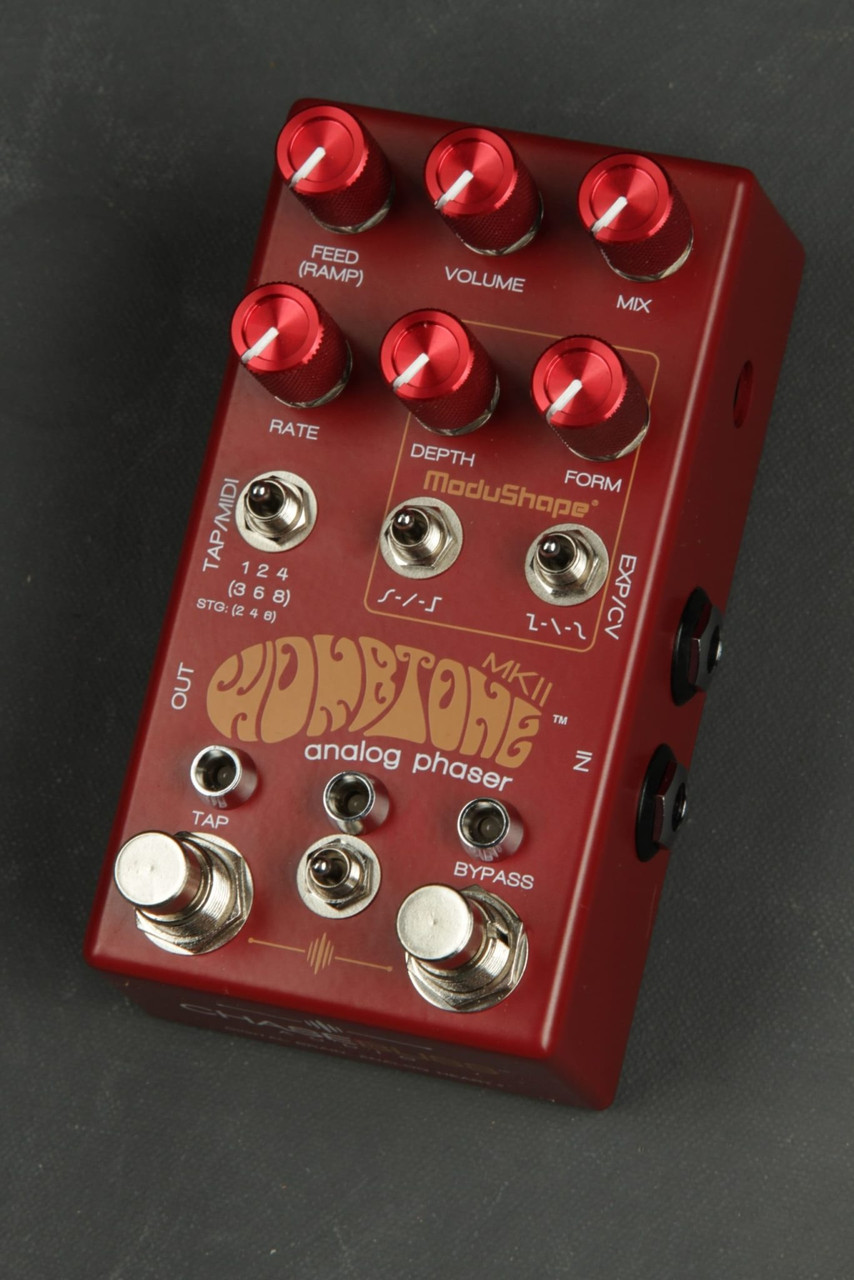 Chase Bliss Audio Wombtone MKII - Eddie's Guitars