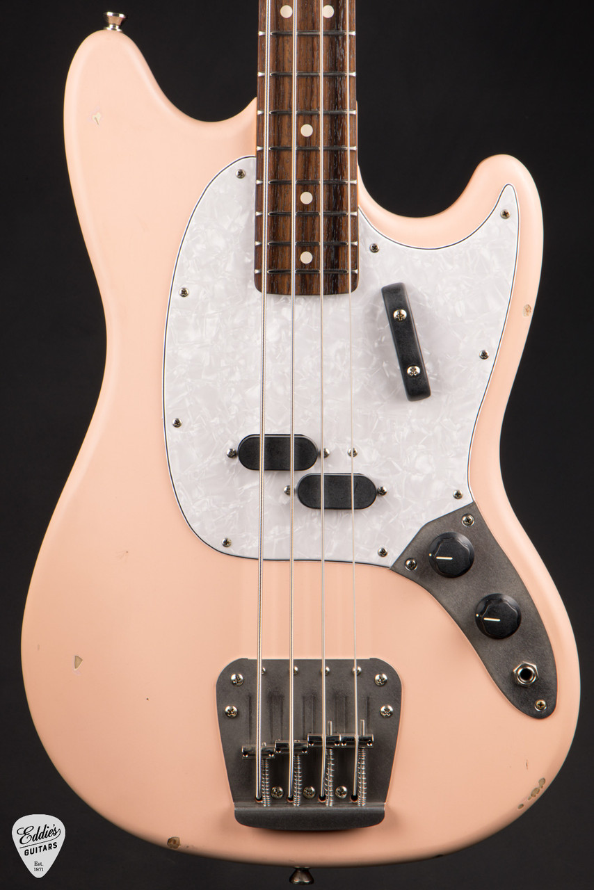 Nash MB63 - Shell Pink - Eddie's Guitars
