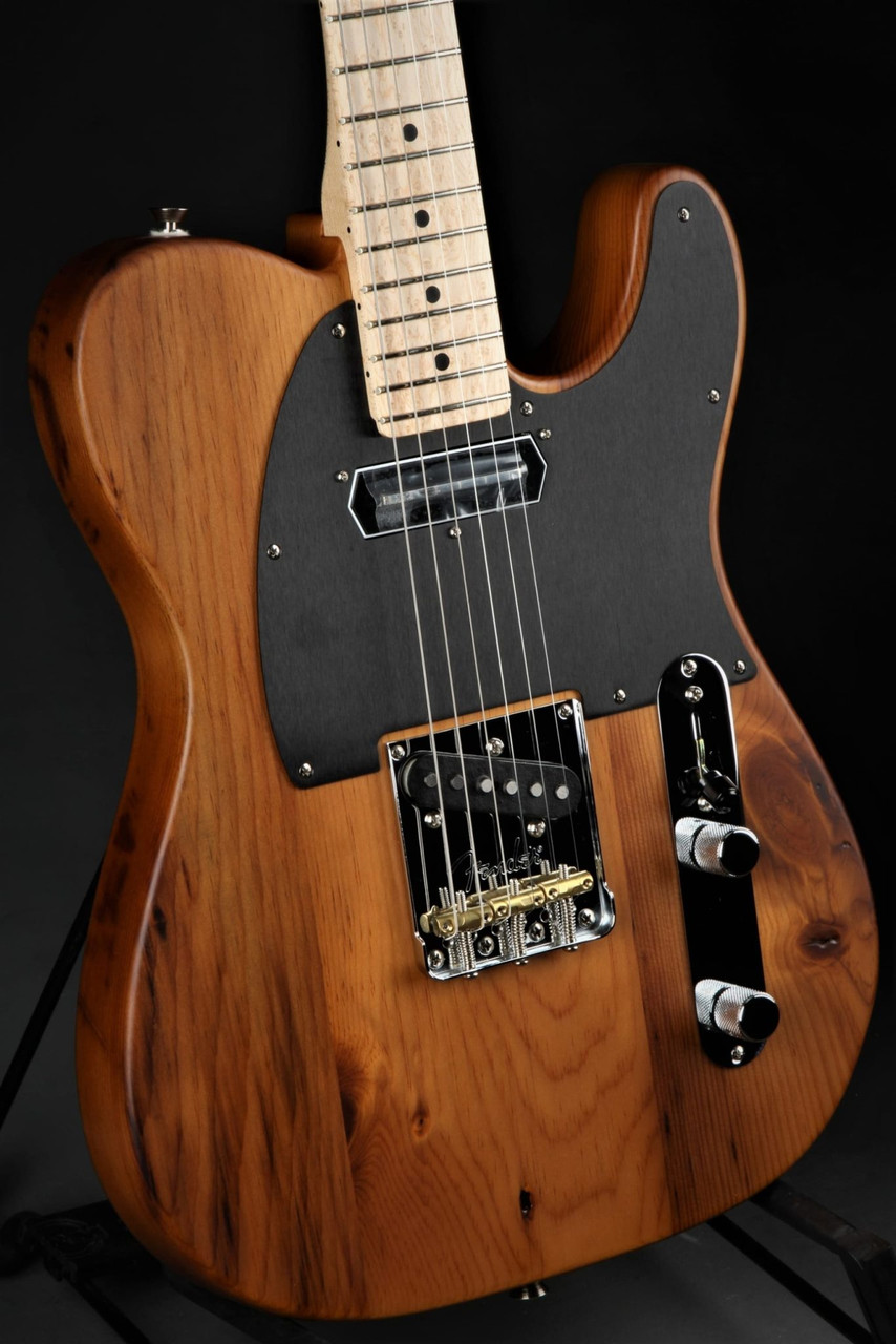 Fender 2017 Limited Edition American Professional Pine Telecaster