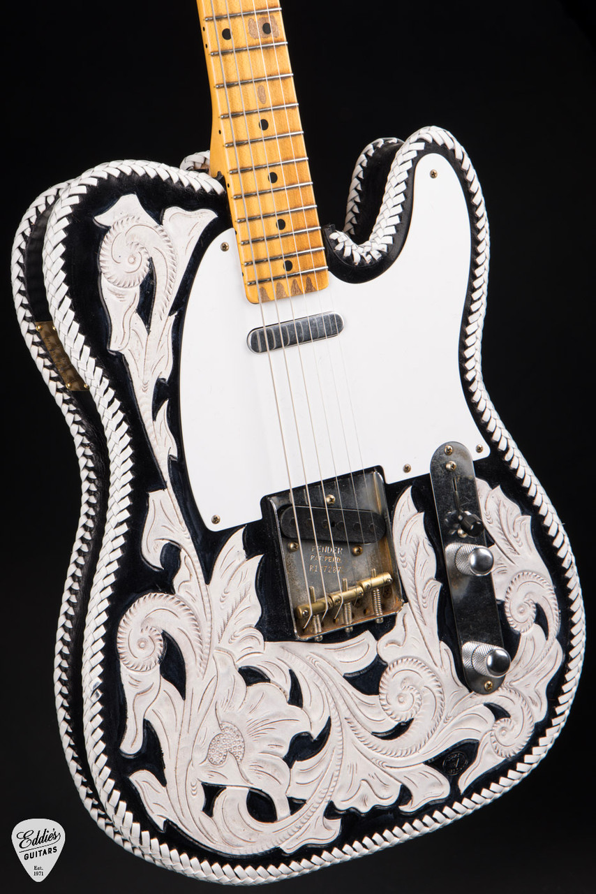 2024 - Fender Custom Shop Limited Edition Master Built Waylon