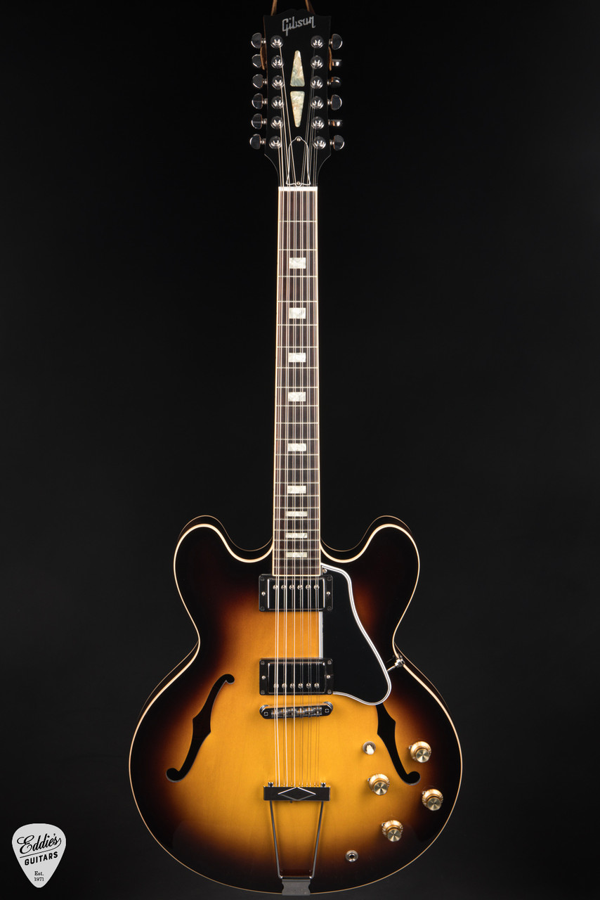 2013 - Gibson Custom Shop Memphis ES-335 12 String - Vintage