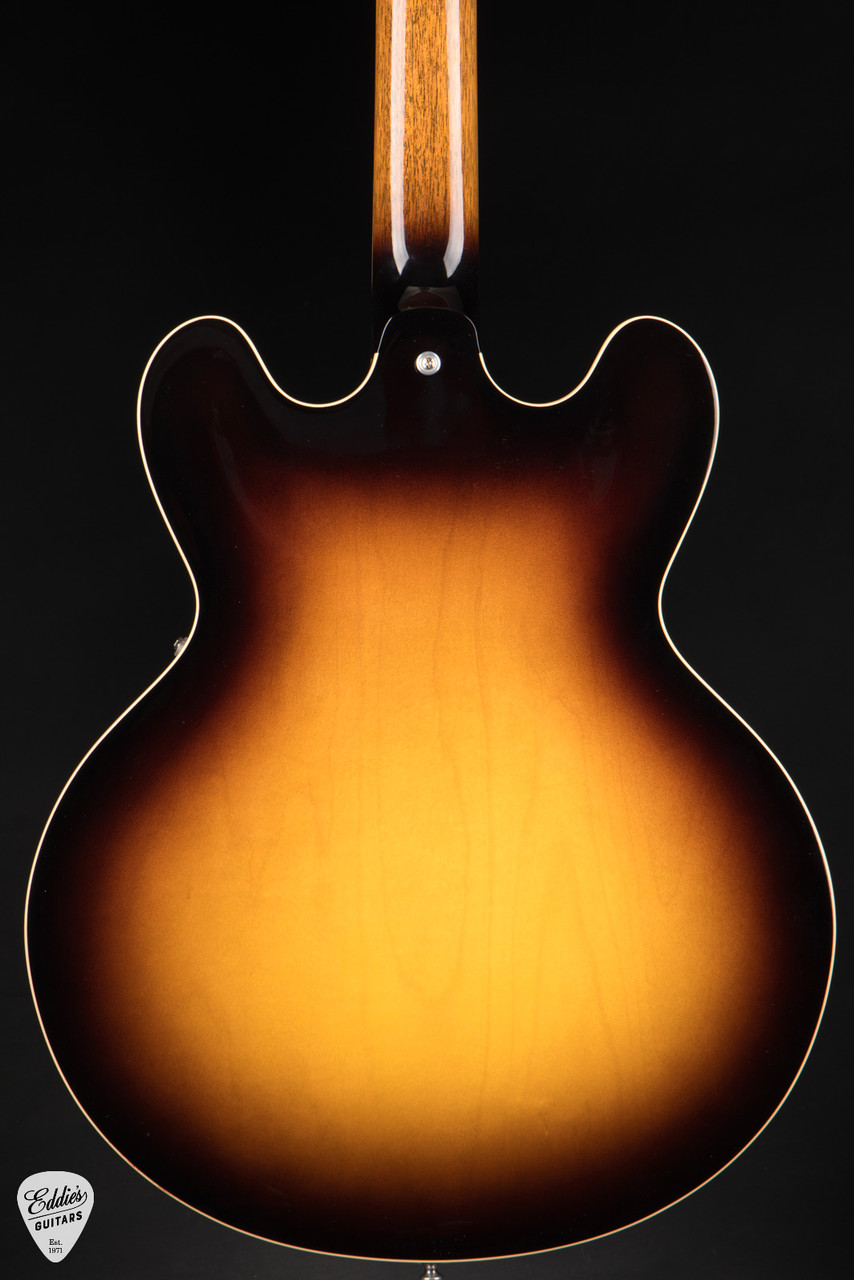 2013 - Gibson Custom Shop Memphis ES-335 12 String - Vintage