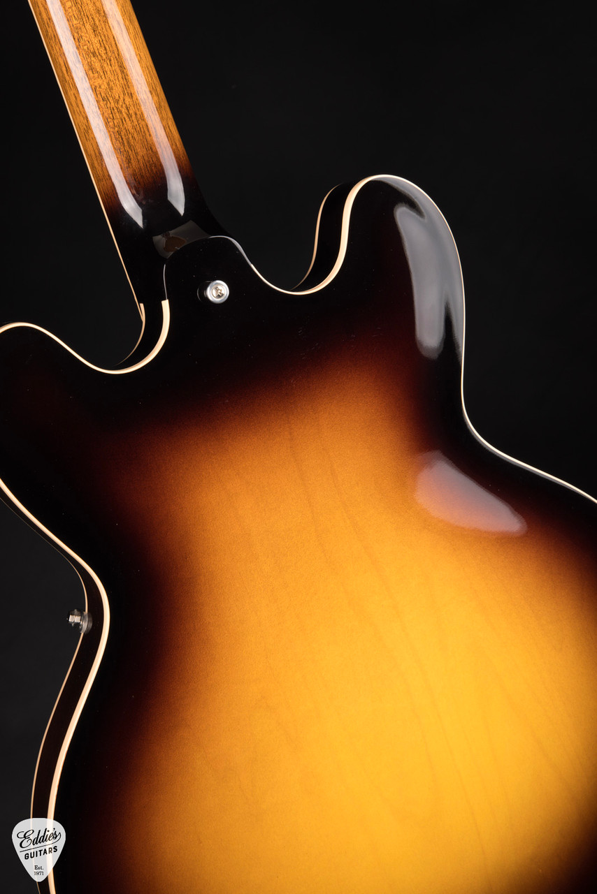 2013 - Gibson Custom Shop Memphis ES-335 12 String - Vintage