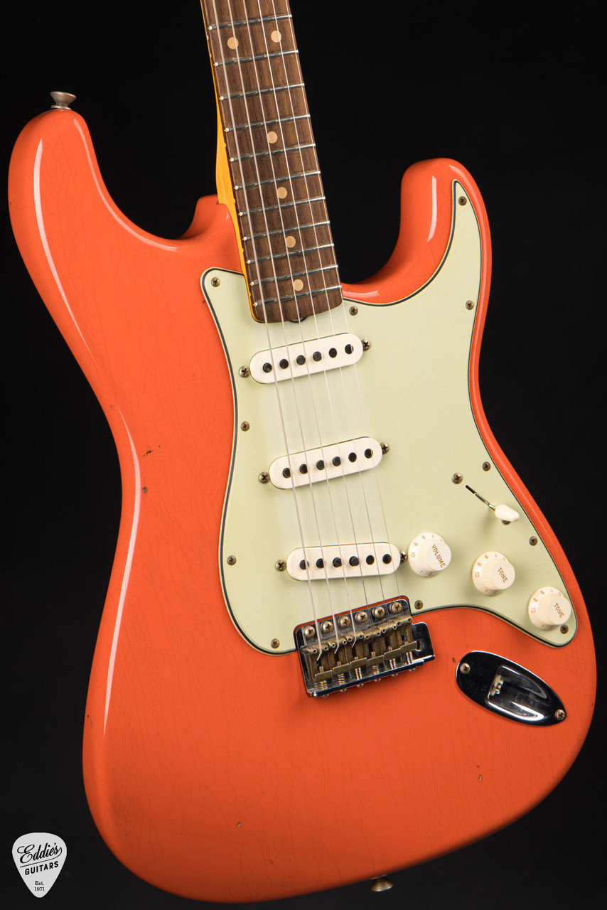 Used - Fender Custom Shop Wildwood 10 '61 Stratocaster Journeyman