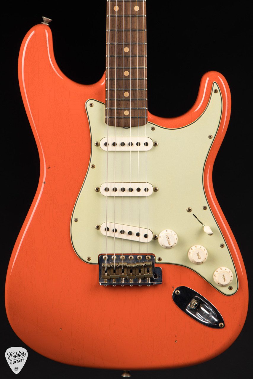 Used - Fender Custom Shop Wildwood 10 '61 Stratocaster Journeyman