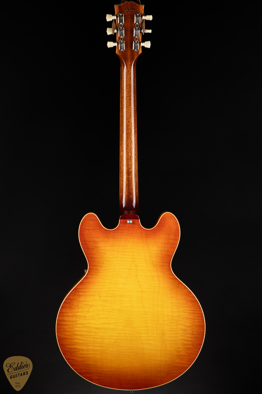 2024 - Gibson Custom Shop PSL '64 ES-335 Figured Reissue Gloss