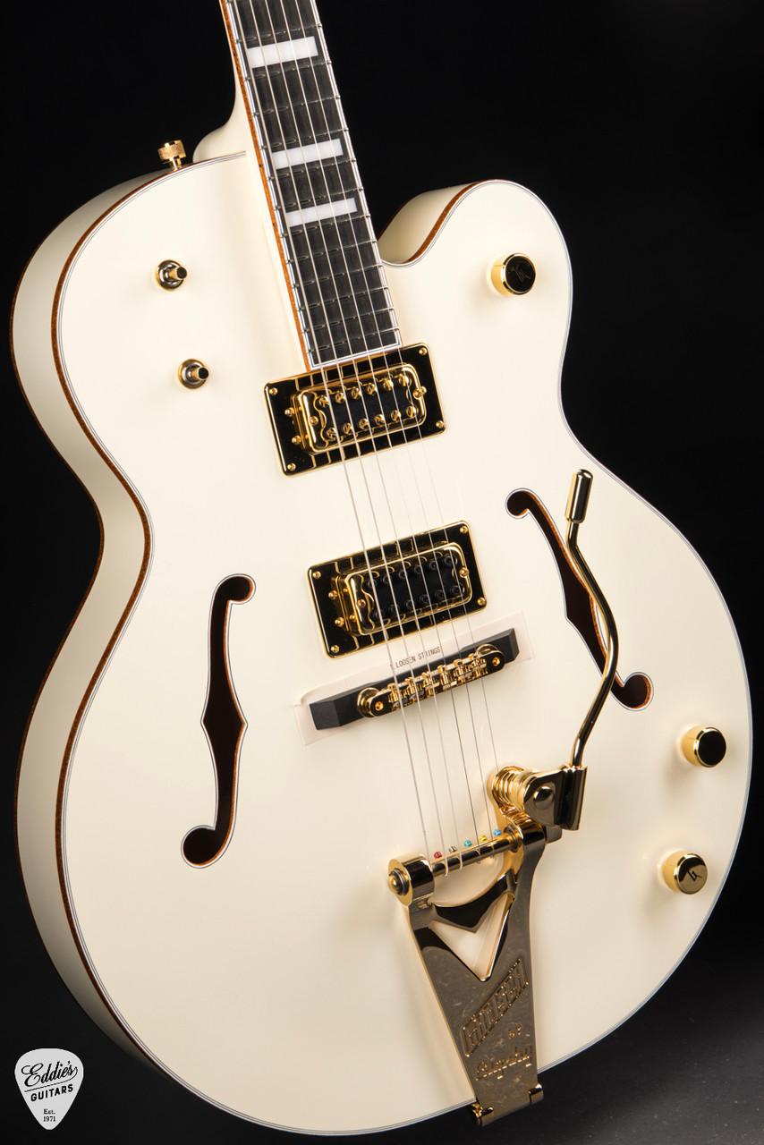 Gretsch G8424TG Billy Duffy Signature Falcon™ with Bigsby® LTD
