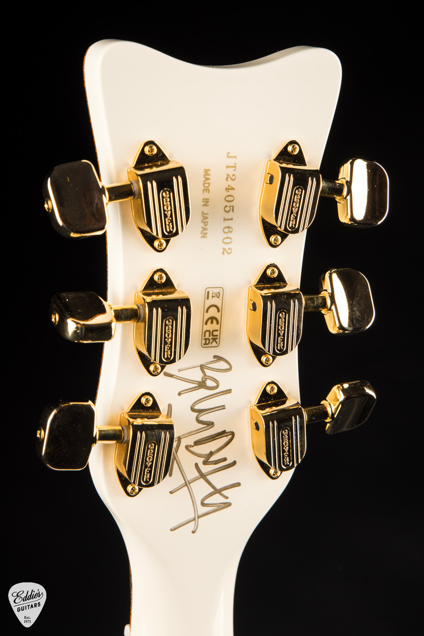 Gretsch G8424TG Billy Duffy Signature Falcon™ with Bigsby® LTD