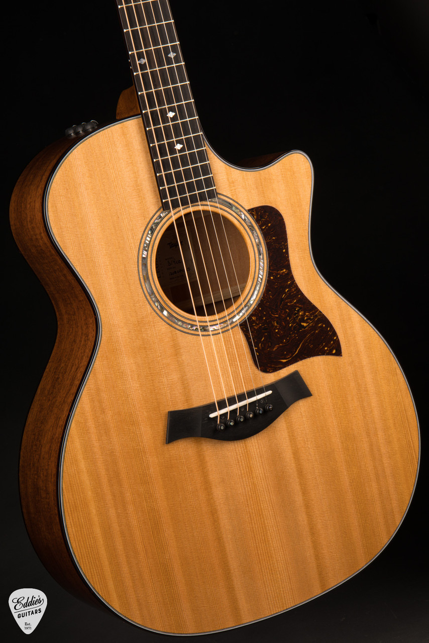 Hold - Taylor Legacy 514ce (First 10 Produced) - Eddie's Guitars