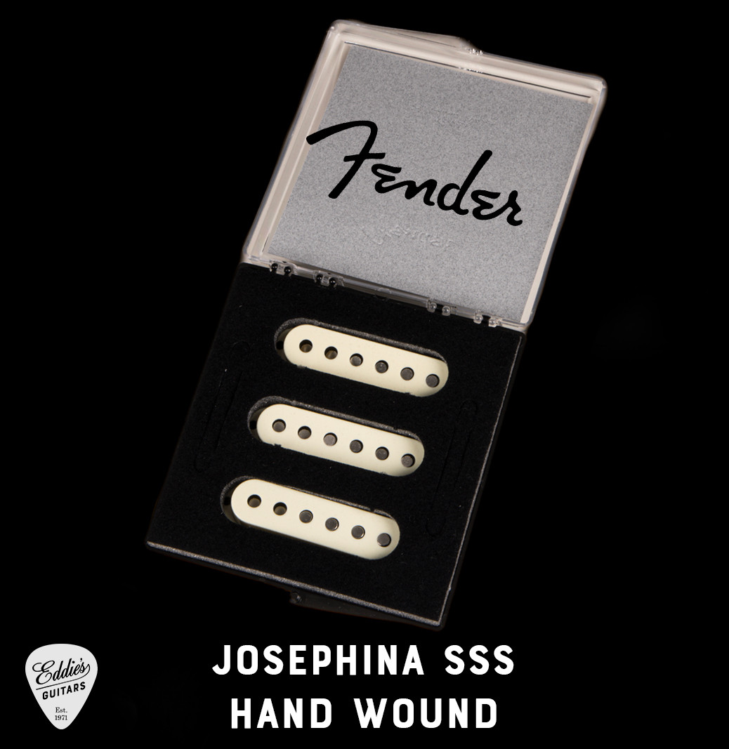 Fender Custom Shop Limited Edition Josefina Handwound Troposphere