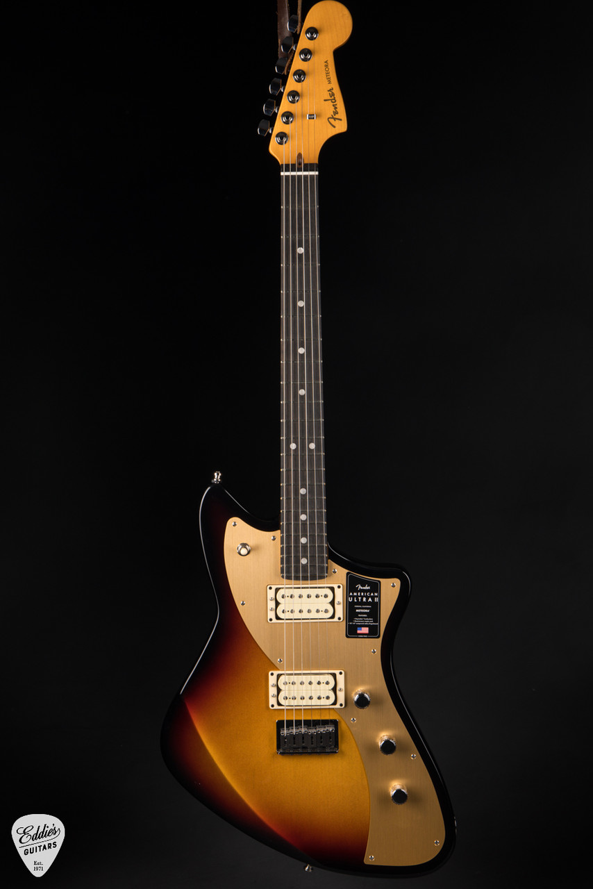 Fender American Ultra II Meteora - Ultraburst - Eddie's Guitars