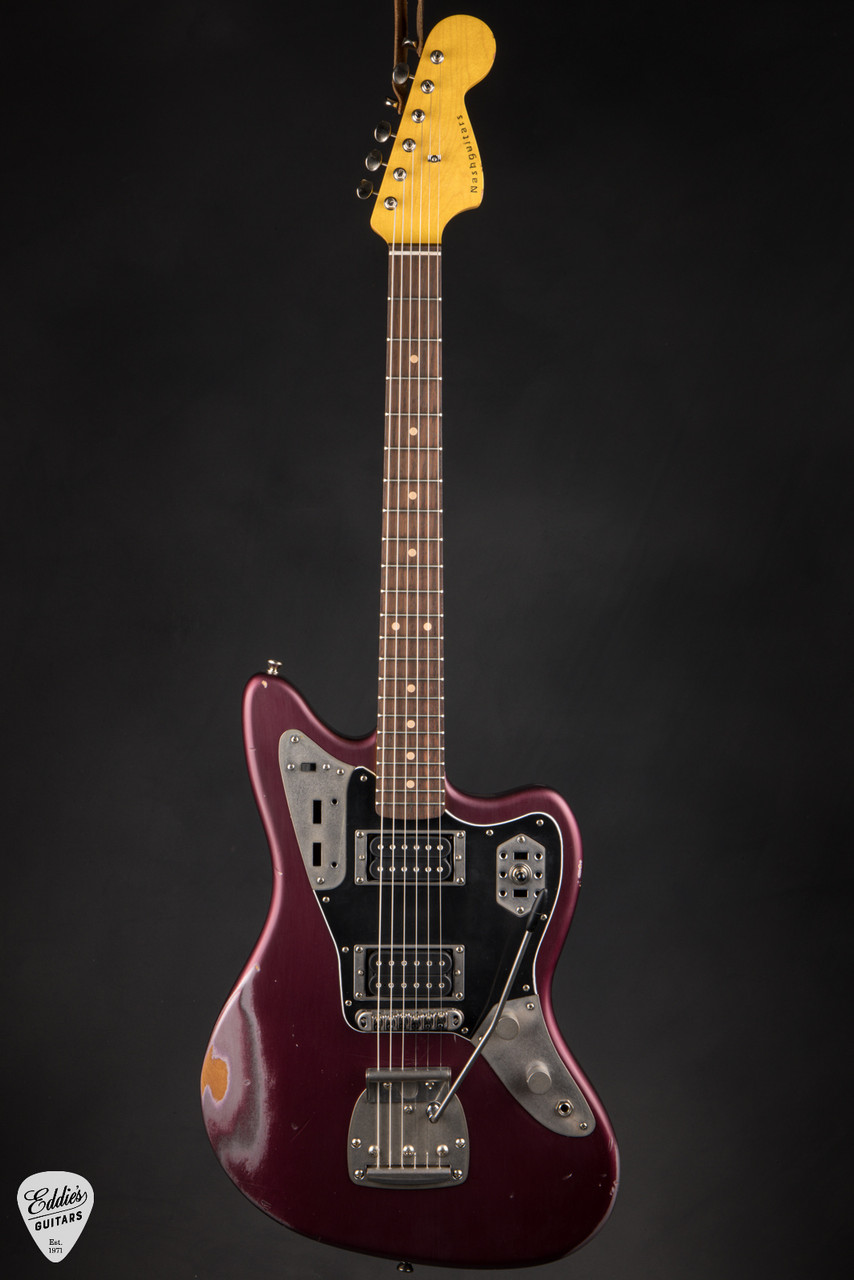 Nash JG63 - Grape Metallic - Eddie's Guitars