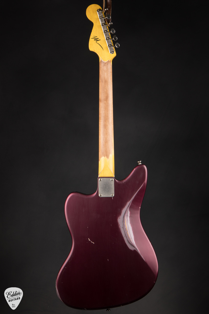 Nash JG63 - Grape Metallic - Eddie's Guitars