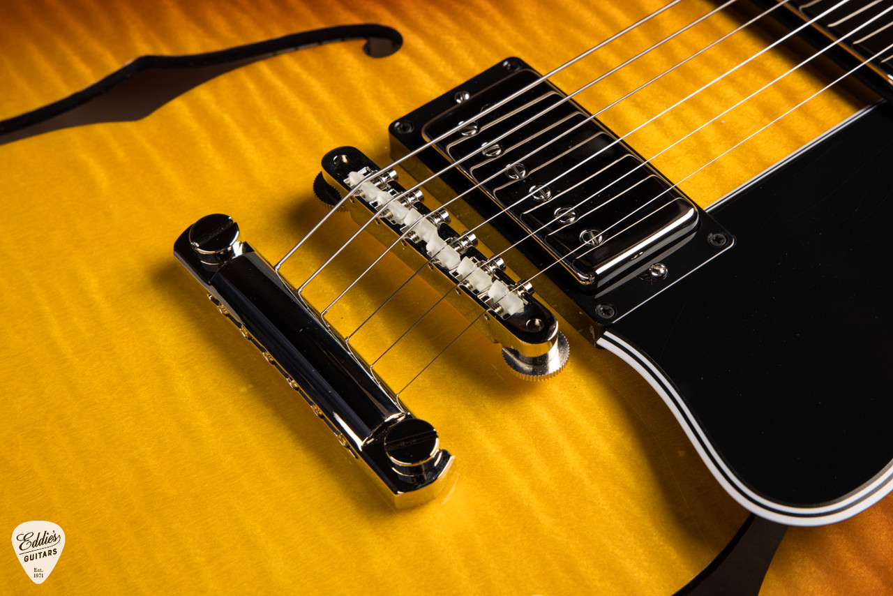 2024 - Gibson Custom Shop PSL '64 ES-335 Figured Reissue Gloss