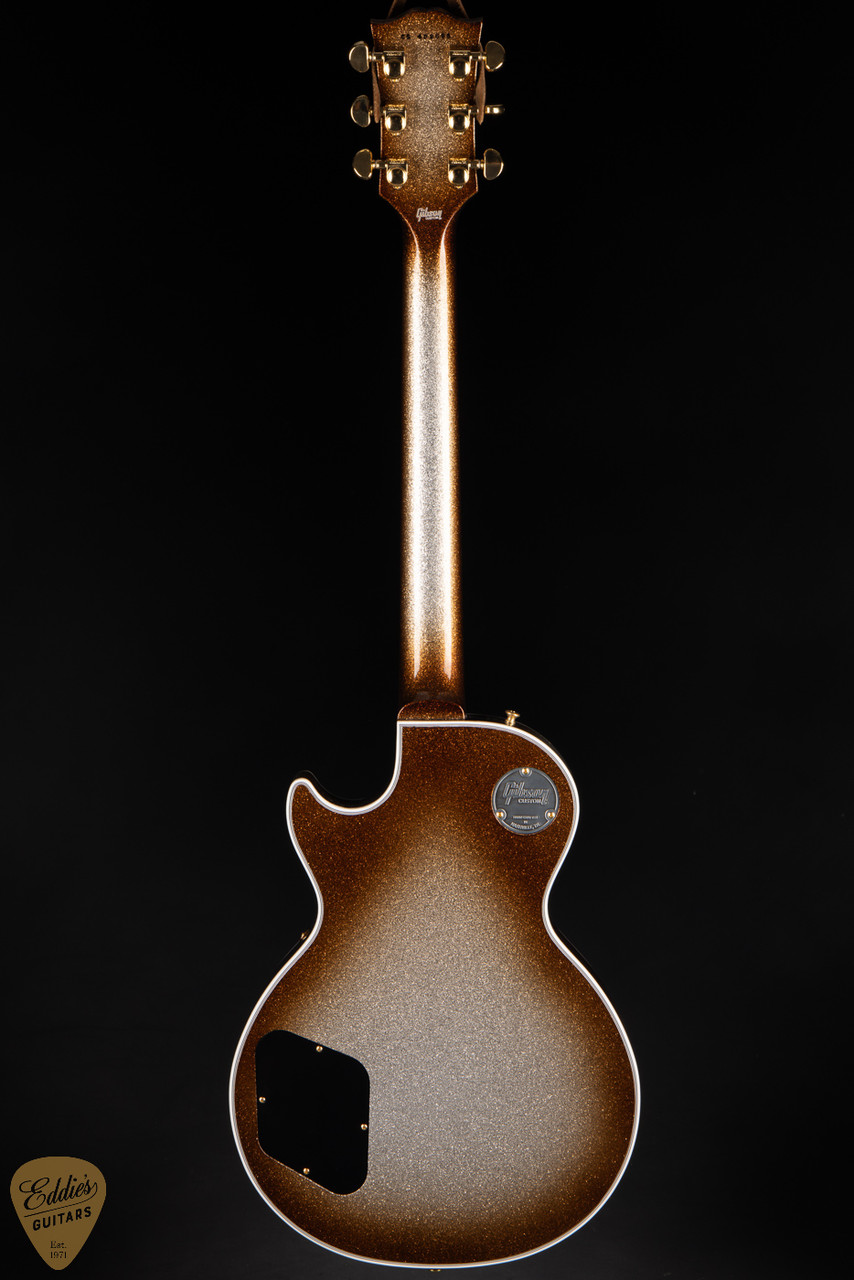 Gibson Custom Shop PSL Les Paul Custom Gloss Root Beer Burst