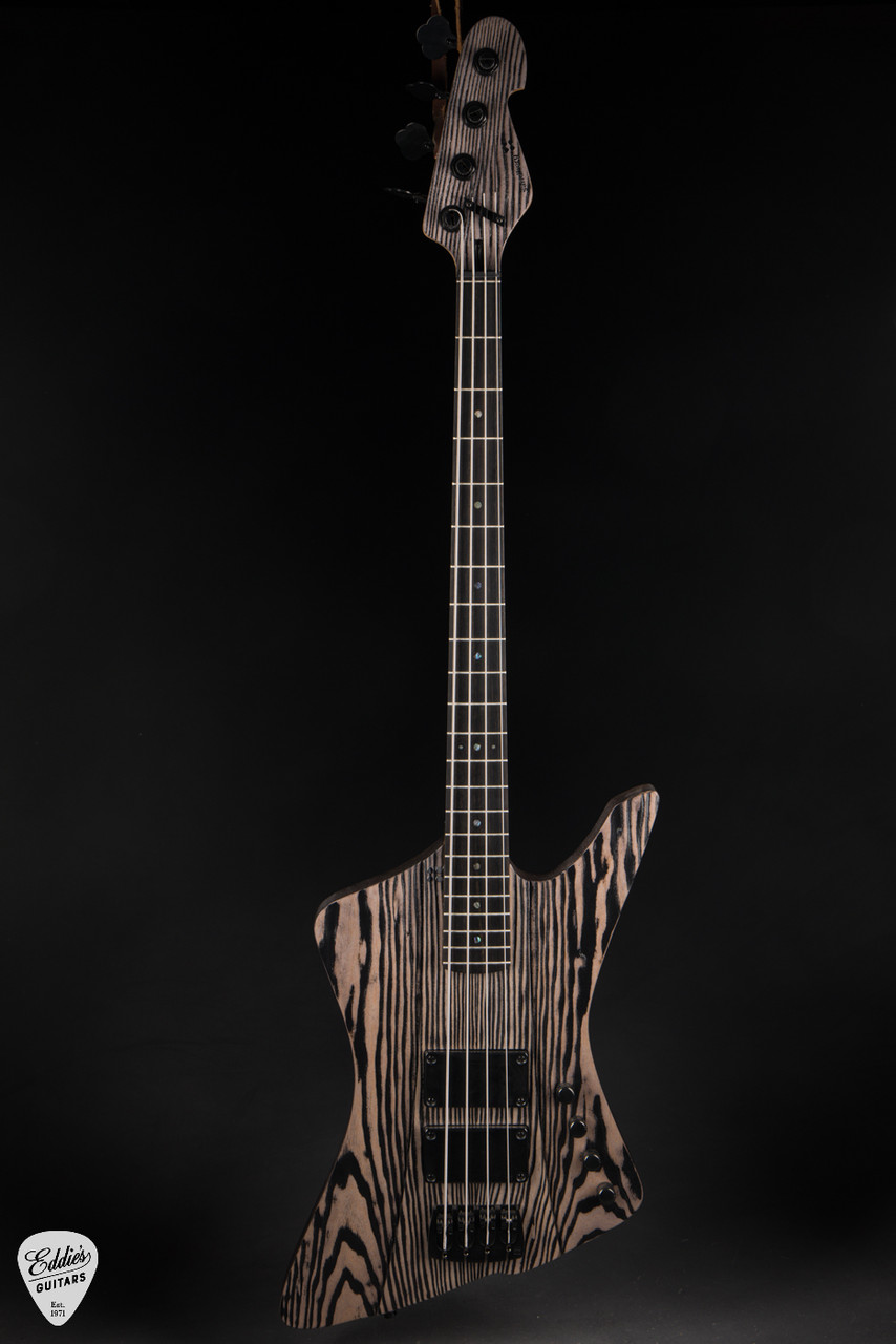 Sandberg Forty Eight - Zebra Voodoo - Eddie's Guitars