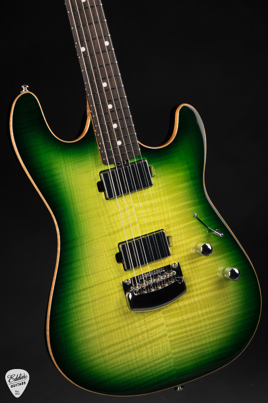 2024 - Ernie Ball Music Man Sabre HT - Slymer - Eddie's Guitars