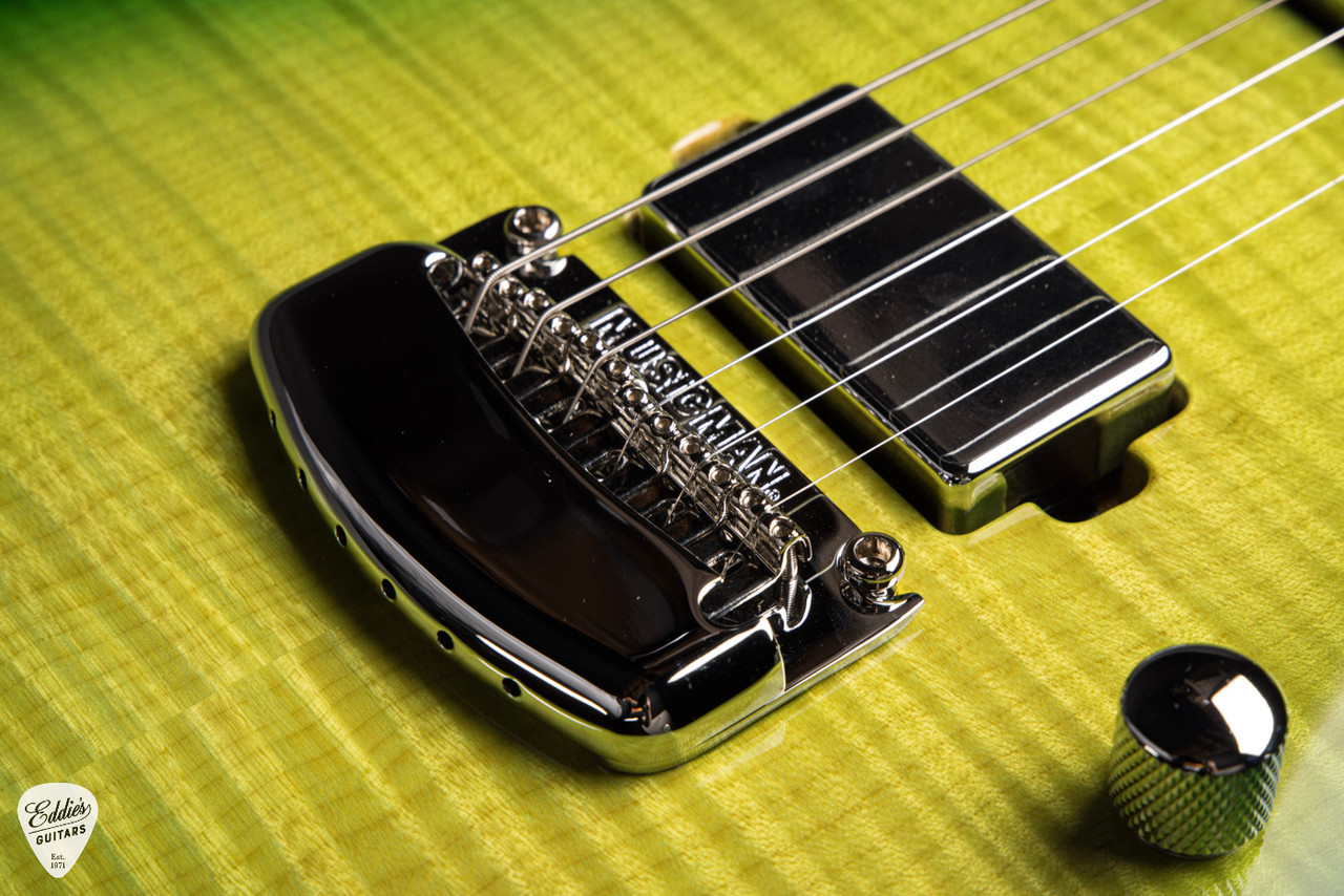 2024 - Ernie Ball Music Man Sabre HT - Slymer - Eddie's Guitars