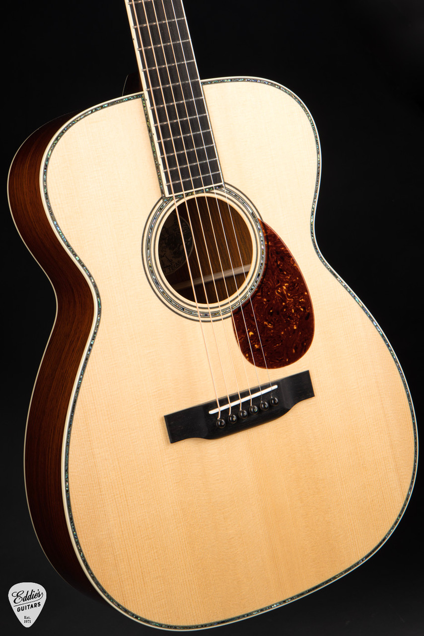 2024 - Collings 003A 42 Style - Adirondack Spruce & Cocobolo (Pre