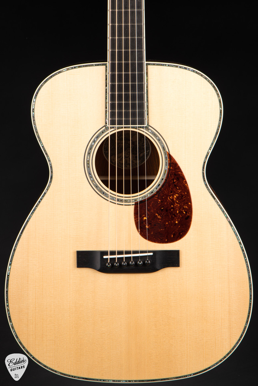 2024 - Collings 003A 42 Style - Adirondack Spruce & Cocobolo (Pre
