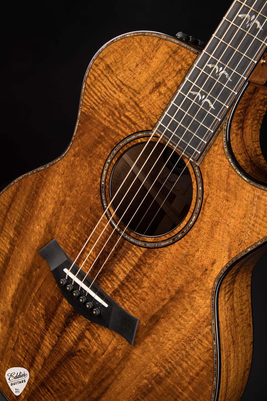 Hold - Taylor 50th Anniversary 924ce-K LTD Hawaiian Koa & Circa 74