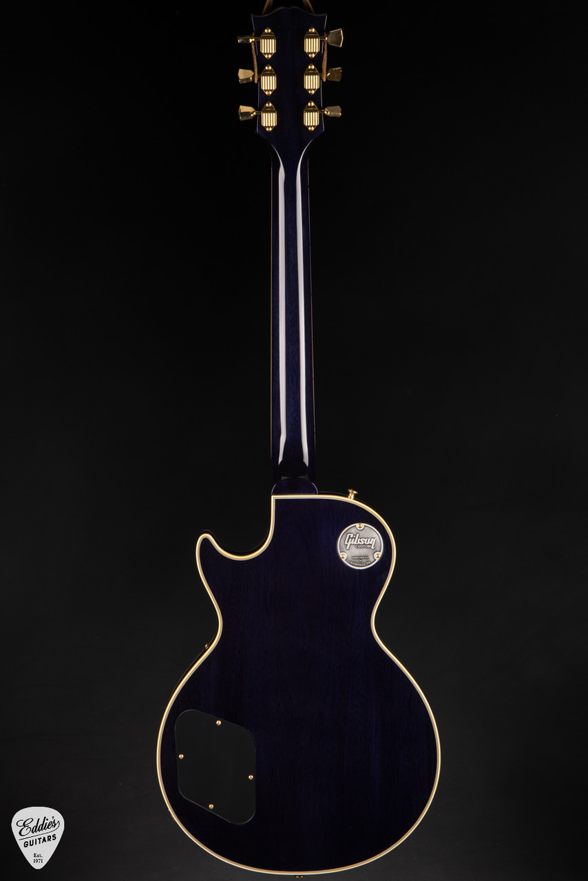 2024 - Gibson Custom Shop PSL '68 Les Paul Custom 3 Pickup/3A