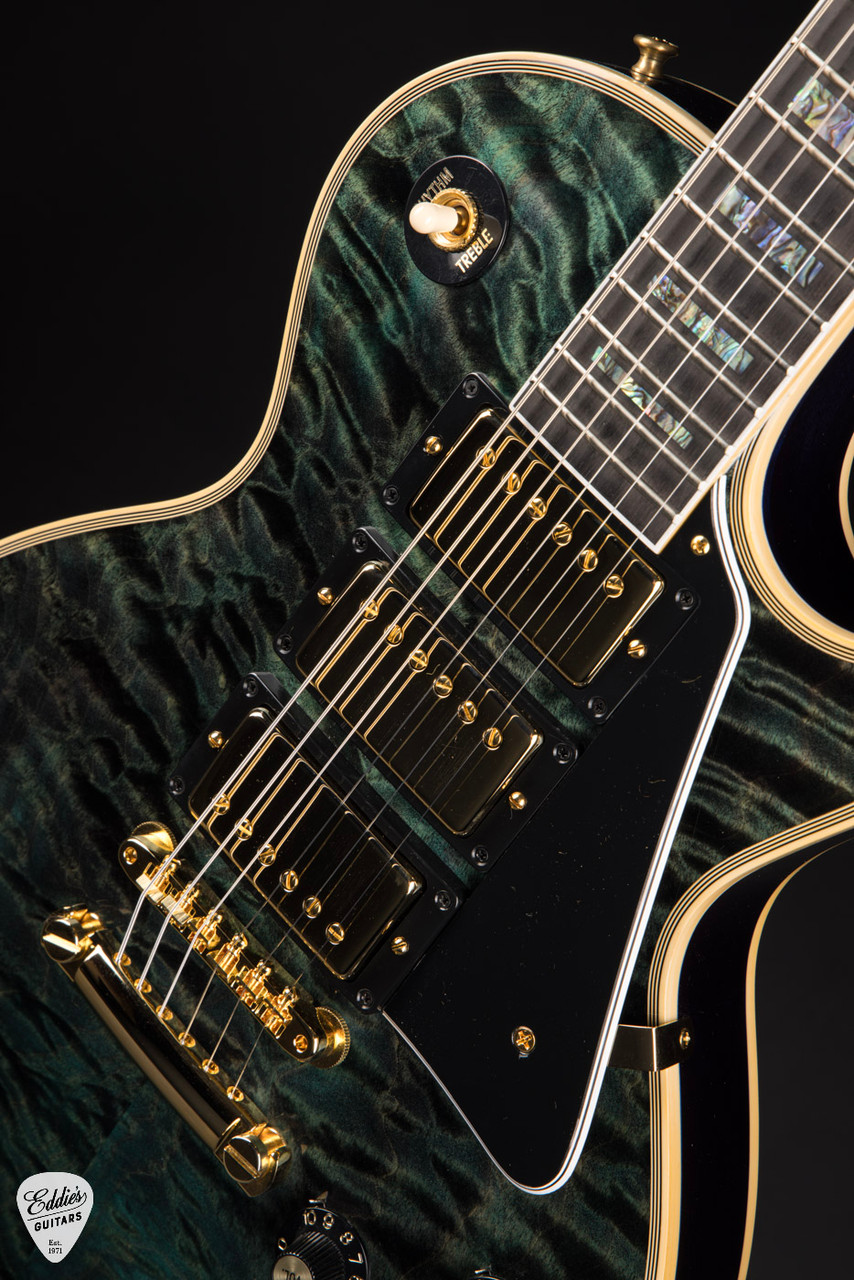Sale Pending - 2024 - Gibson Custom Shop PSL '68 Les Paul Custom 3