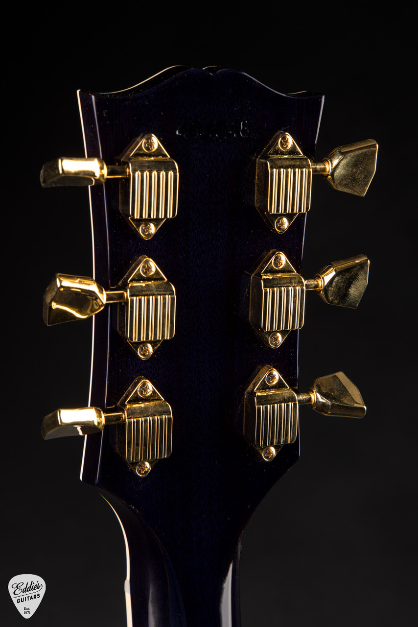 2024 - Gibson Custom Shop PSL '68 Les Paul Custom 3 Pickup/3A