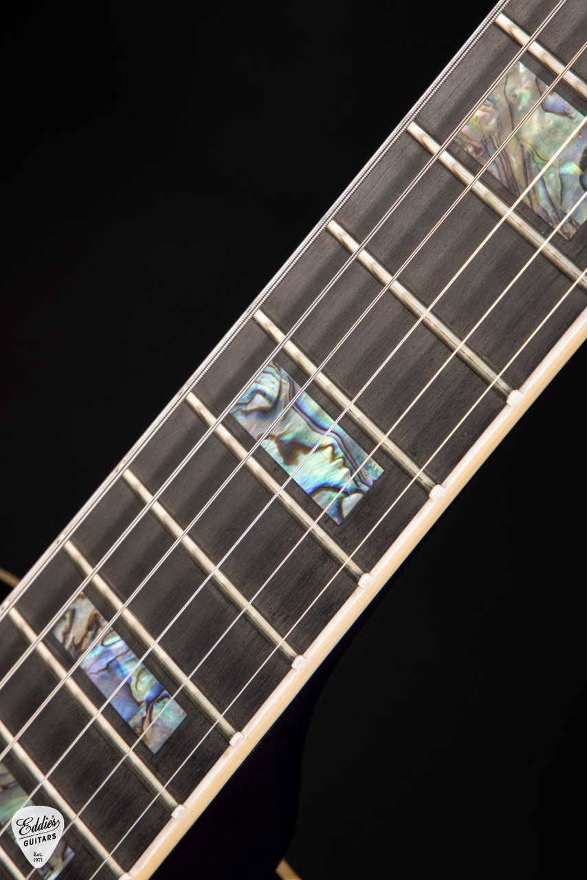 2024 - Gibson Custom Shop PSL '68 Les Paul Custom 3 Pickup/3A