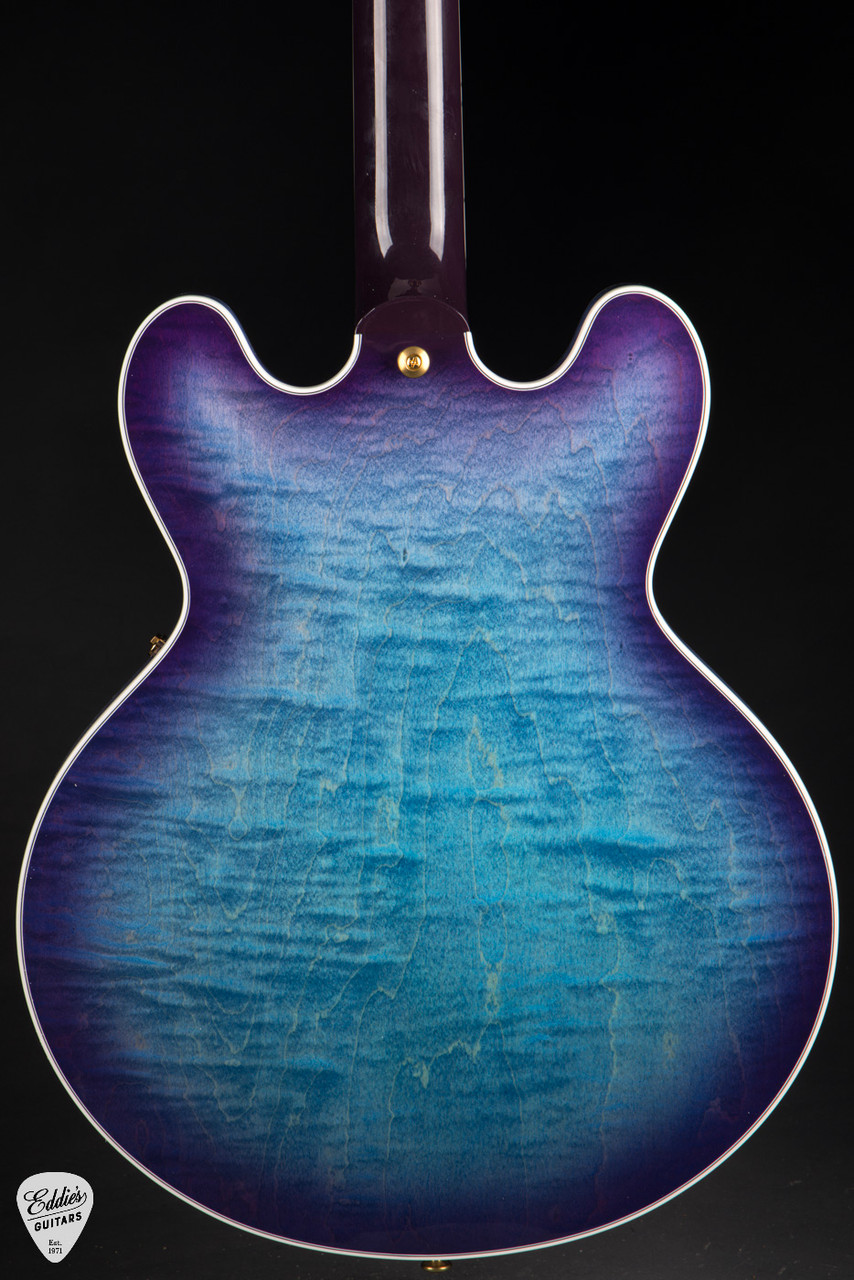 Gibson ES Supreme - Blueberry Burst - Eddie's Guitars