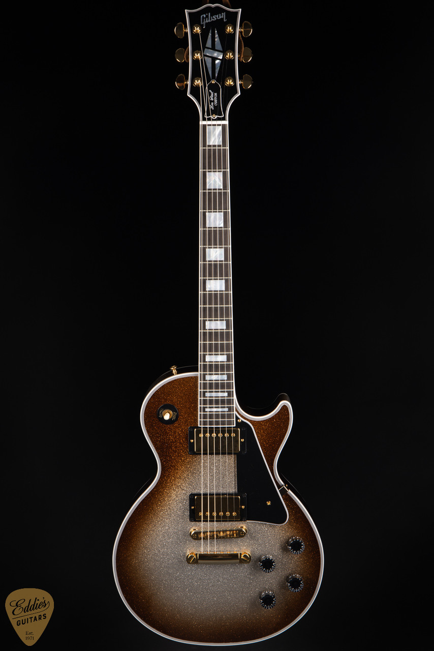 2024 - Gibson Custom Shop PSL Les Paul Custom Gloss Root Beer