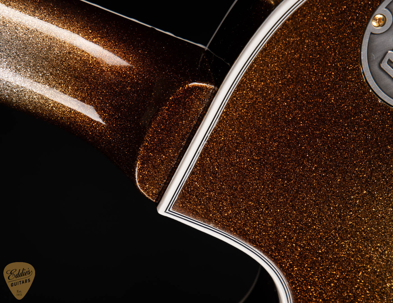 2024 - Gibson Custom Shop PSL Les Paul Custom Gloss Root Beer