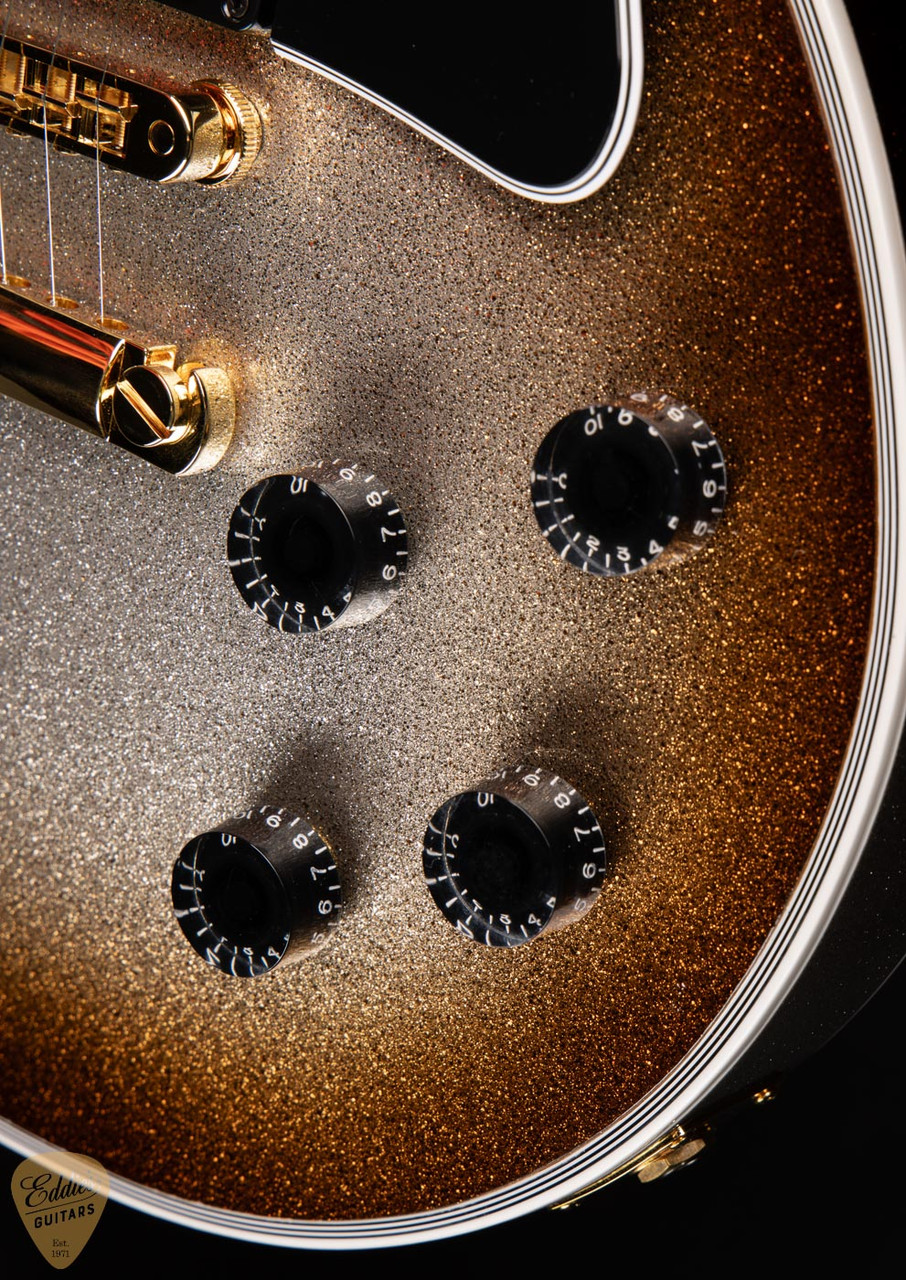 2024 - Gibson Custom Shop PSL Les Paul Custom Gloss Root Beer