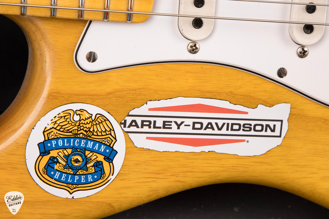 Fender Custom Shop Masterbuilt Limited Edition Jerry Garcia