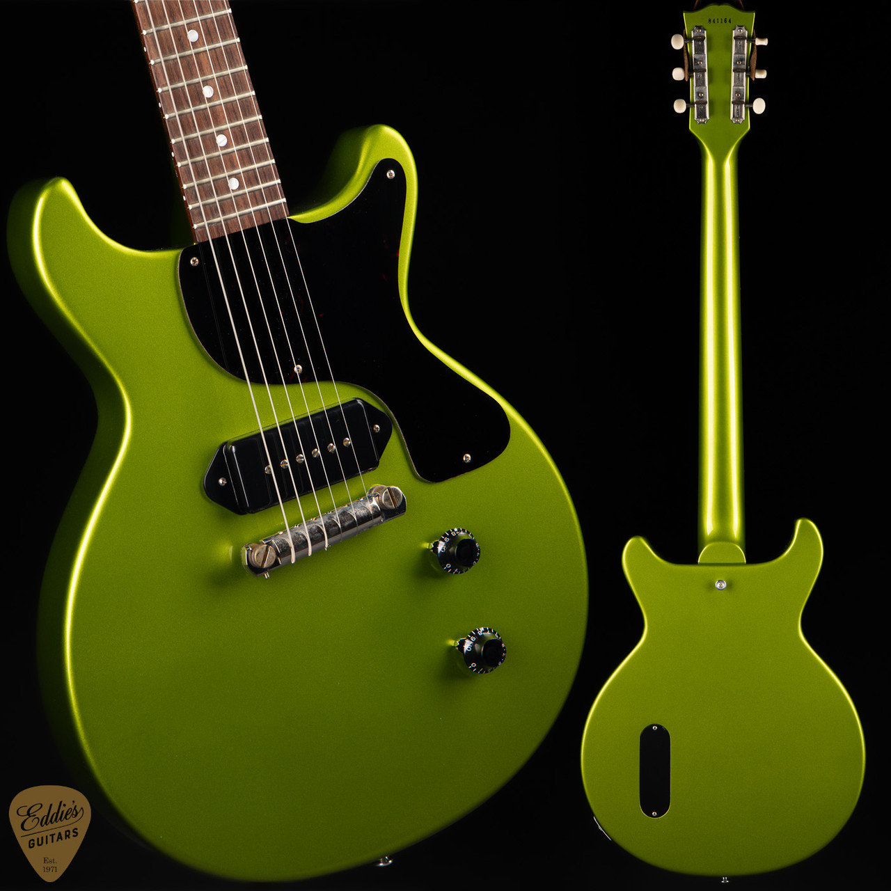 Gibson Custom Shop Made 2 Measure '58 Les Paul Junior Double-Cut