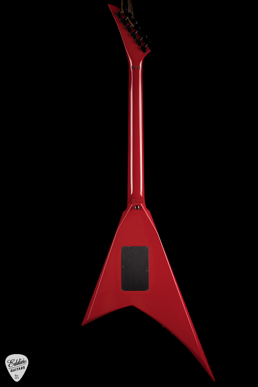 j*!様 FRISCO 赤ストラト Used - Jackson Randy Rhoads Factory Floyd Rose - Ferrari Red (1985
