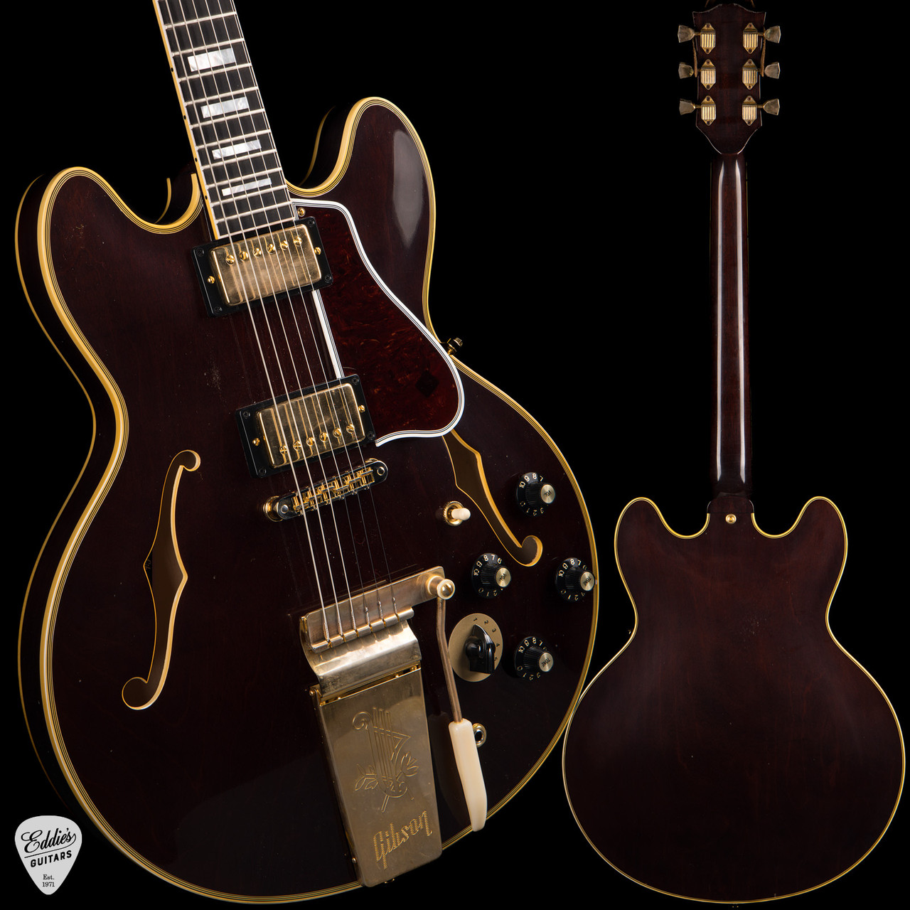 Gibson Custom Shop Limited Edition B.B. King 