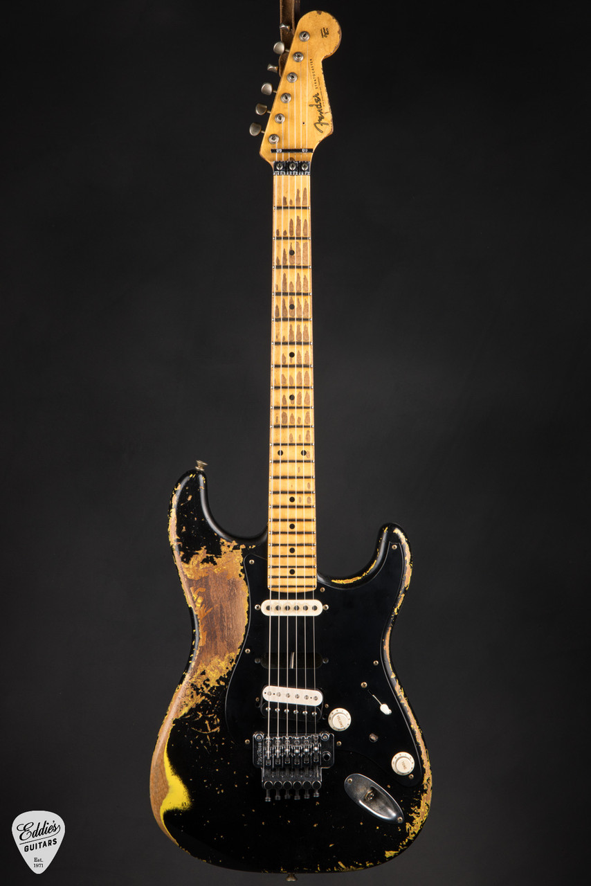 ギター fender custom shop master grade 1957 Fender Custom Shop Master Built 1957 Stratocaster Ultra Relic