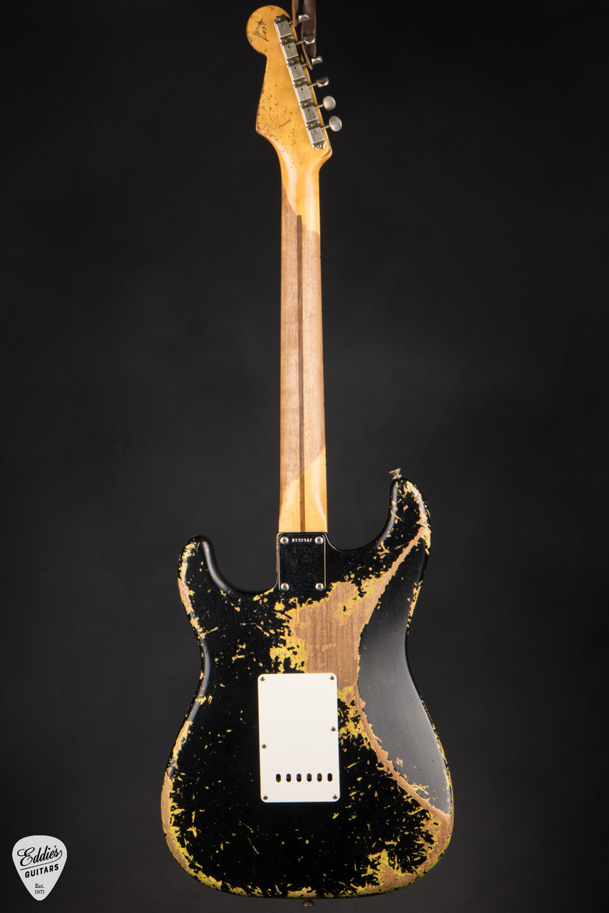 Fender Custom Shop Master Built 1957 Stratocaster Ultra Relic