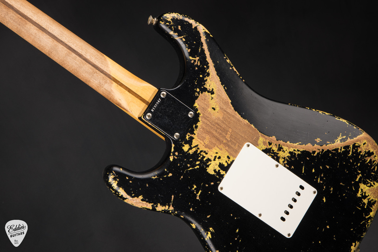 Fender Custom Shop Master Built 1957 Stratocaster Ultra Relic