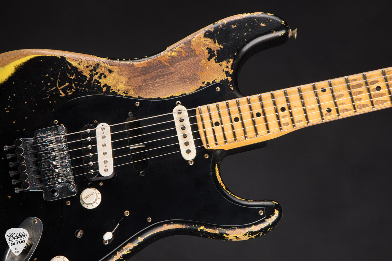 Fender Custom Shop Master Built 1957 Stratocaster Ultra Relic