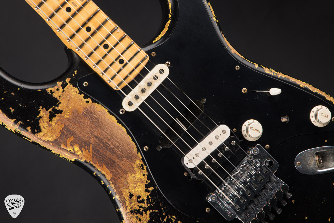 Fender Custom Shop Masterbuilt 1957 Stratocaster Ultra Relic