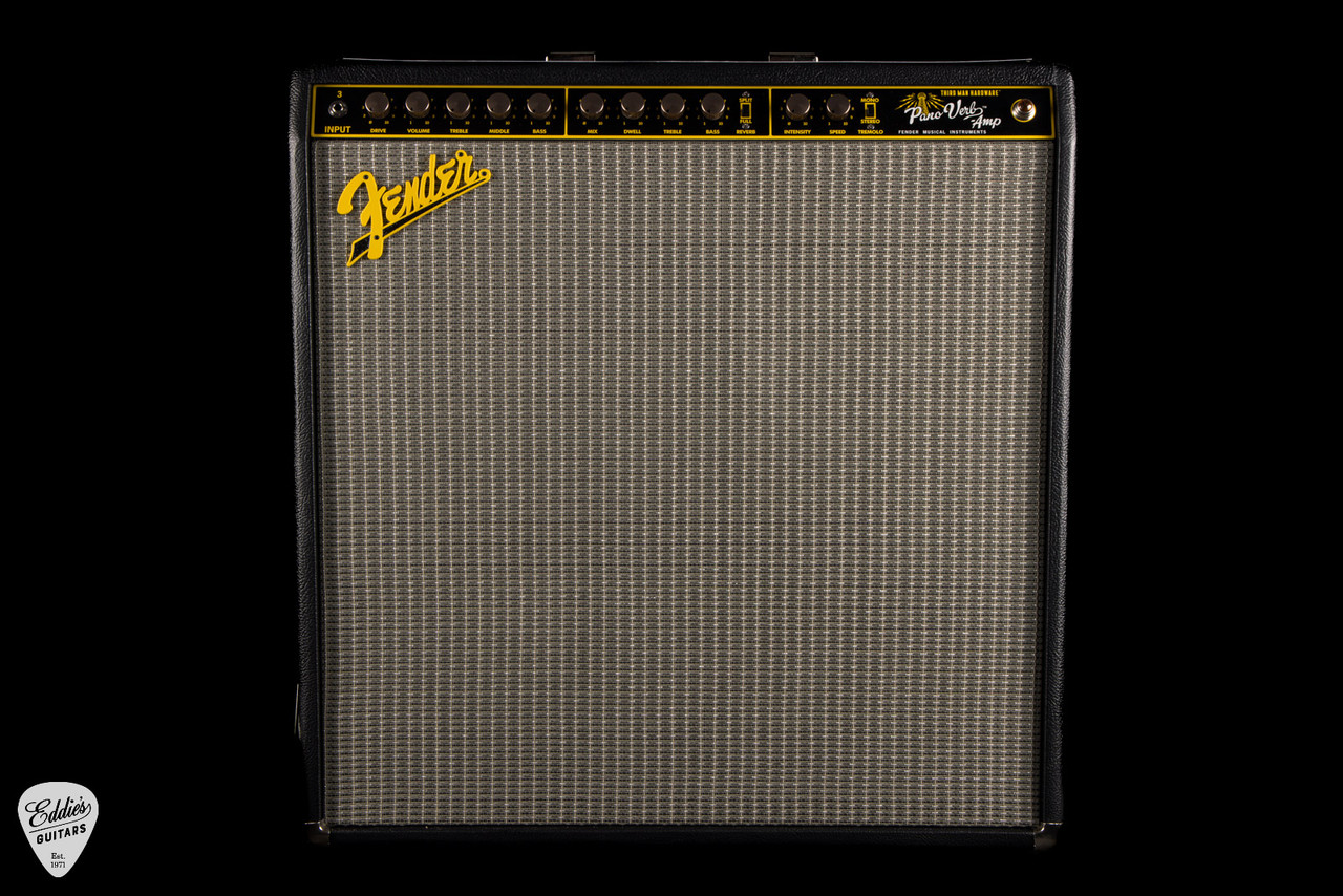 Fender Jack White Pano Verb - Eddie's Guitars