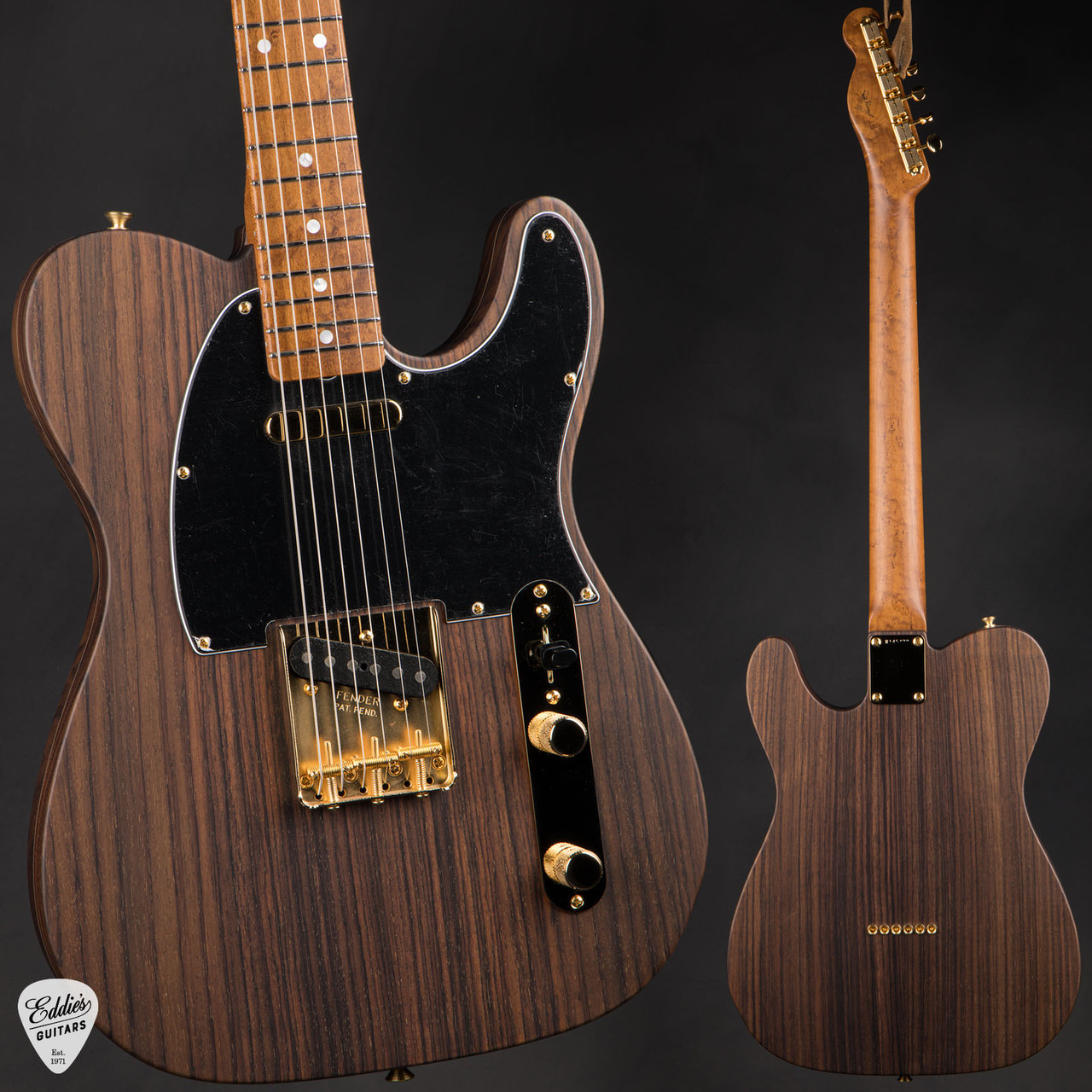 Fender Custom Shop Master Built '60s Rosewood Telecaster NOS