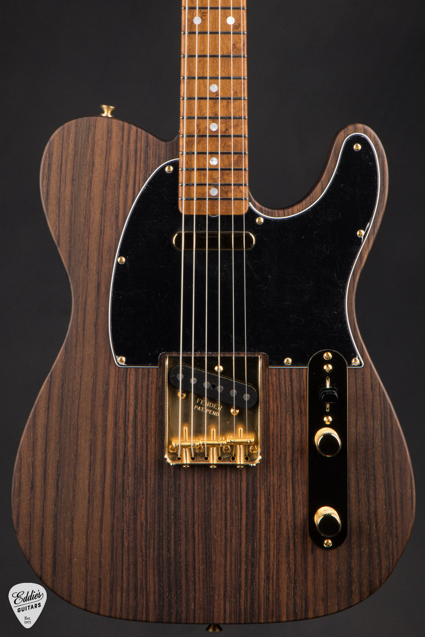 Fender Custom Shop Master Built '60s Rosewood Telecaster NOS