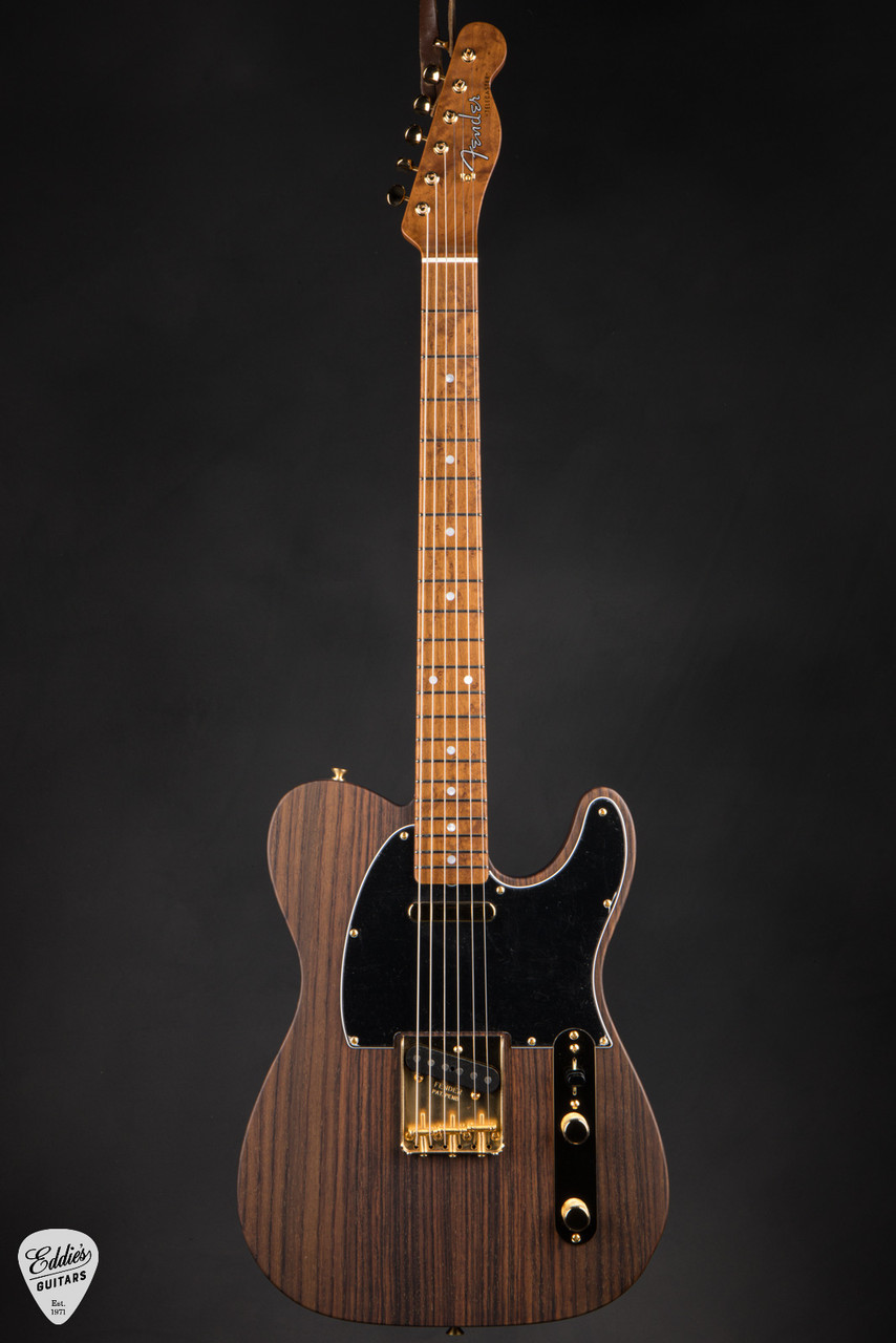 C*R様 Fender Custom Shop Rosewood Telecas Fender Custom Shop Master Built '60s Rosewood Telecaster NOS