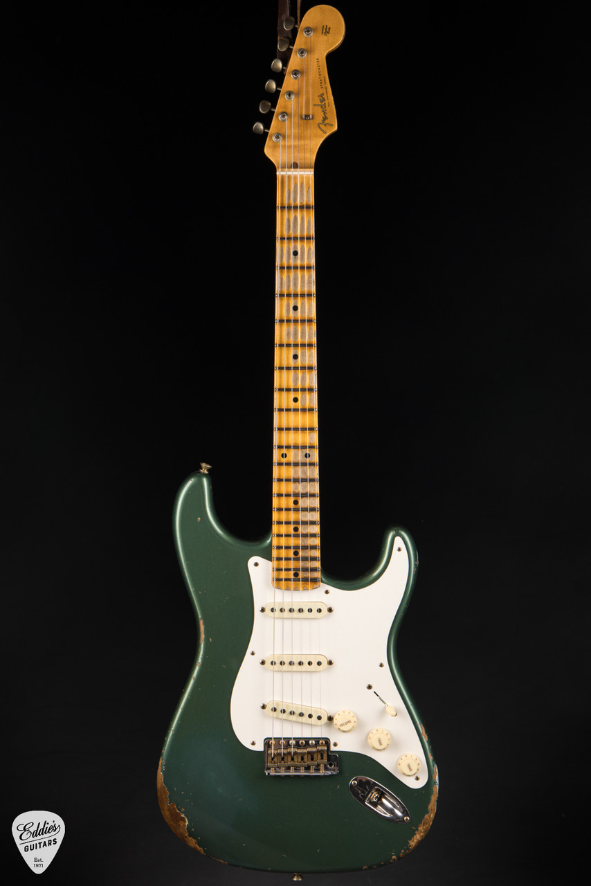 2024 - Fender Custom Shop Limited Edition 56 Stratocaster Heavy